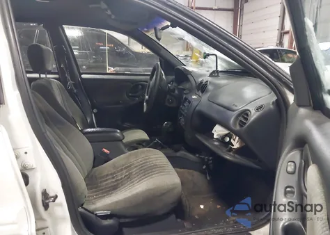 1997 Pontiac Grand Am Se из США, поврежденный, VIN 1G2NE52T4VC851790